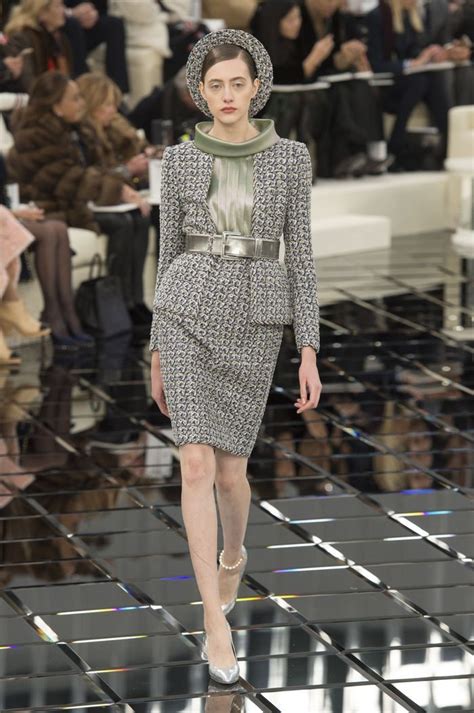 chanel kostüm 2017